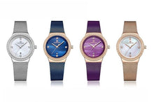 Load image into Gallery viewer, Trendy Stylish Rhinestone Ladies Watch
