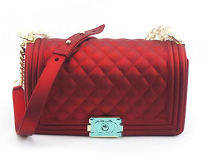 Super Cute PVC  Purse Handbag