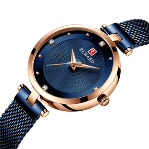 Gorgeous Stainless Steel REWARD Watch