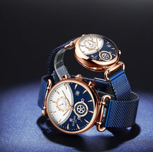 Load image into Gallery viewer, Elegant Stainless Steel Reward VIP Watch
