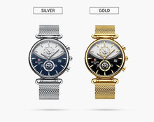 Load image into Gallery viewer, Elegant Stainless Steel Reward VIP Watch
