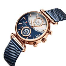 Load image into Gallery viewer, Elegant Stainless Steel Reward VIP Watch
