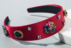 Elegant Rhinestone Fashion Hairband