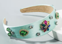 Load image into Gallery viewer, Elegant Rhinestone Fashion Hairband
