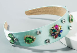 Elegant Rhinestone Fashion Hairband