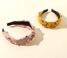 Load image into Gallery viewer, Beautiful 2pcs Rhinestone Hairbands Set
