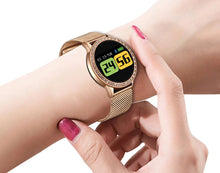 Load image into Gallery viewer, Beautiful Stylish Women&#39;s Smart Watch
