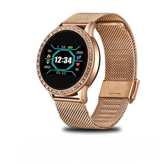 Beautiful Stylish Women's Smart Watch